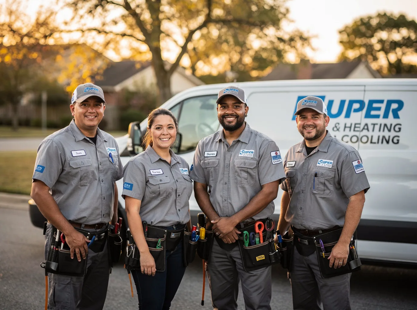 Hvac Repair company in Waynesville, GA